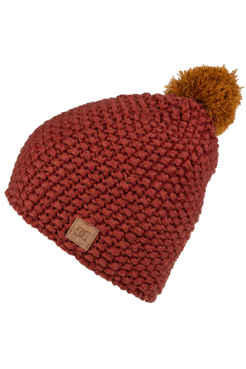 DC Leaf Bonnet women (burnt henna)