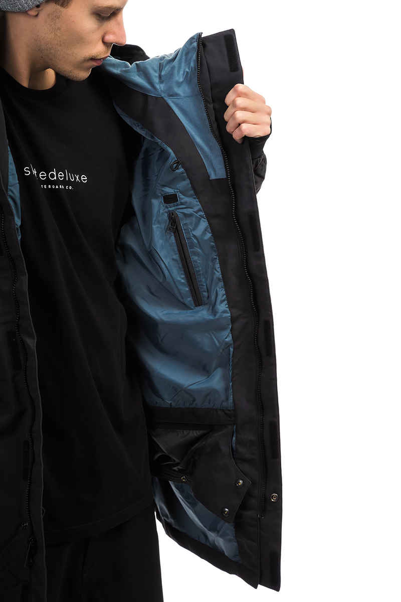 ThirtyTwo Deep Creek Giacca da snowboard (black)