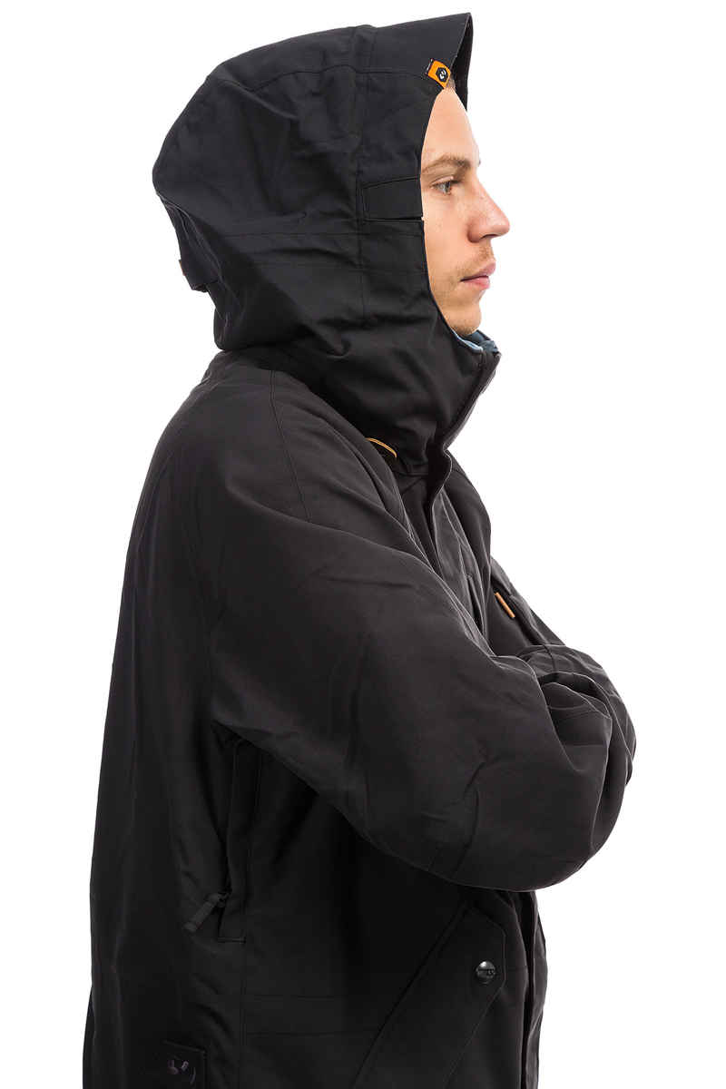 ThirtyTwo Deep Creek Giacca da snowboard (black)