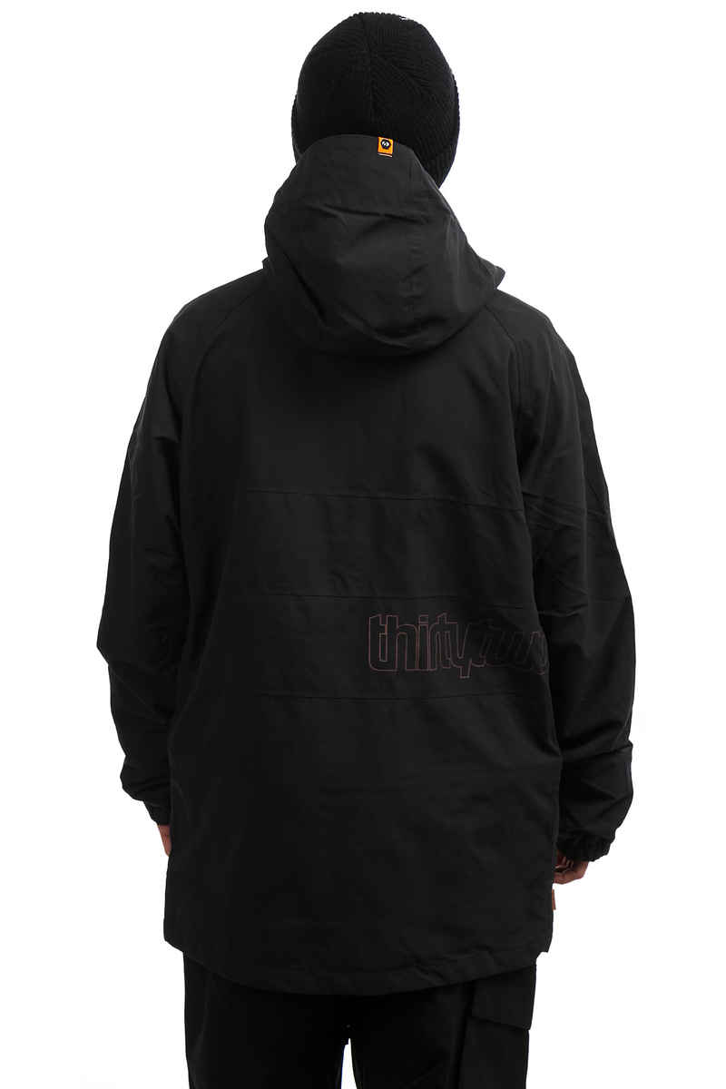 ThirtyTwo Vantage Snowboard Jacket (black)