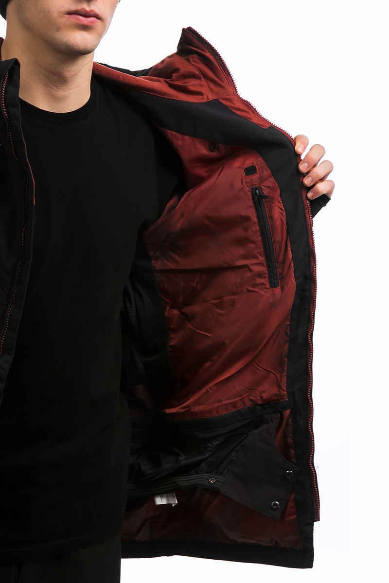 ThirtyTwo Vantage Snowboard Jacket (black)