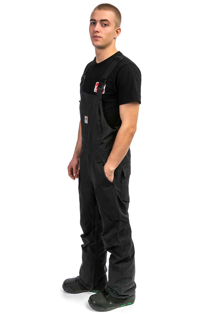 ThirtyTwo Basement Bib Snowboard Hose (black)