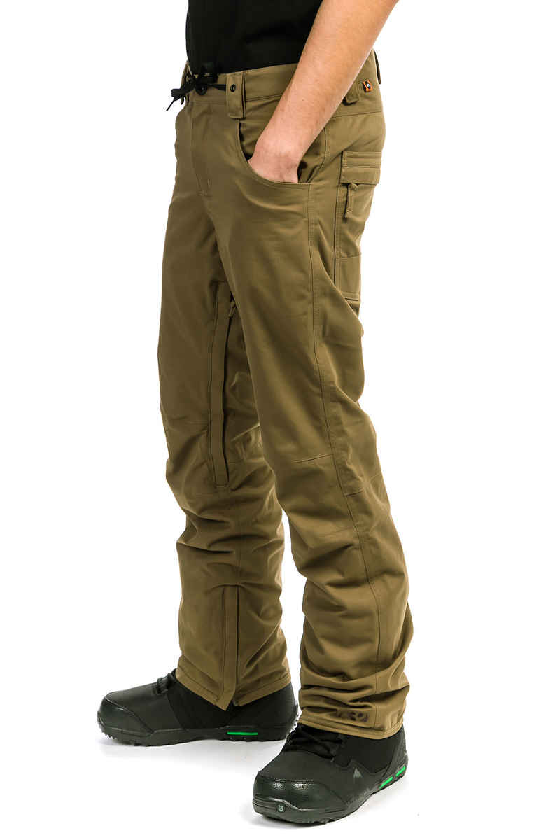 ThirtyTwo Wooderson Snowboard Hose (tobacco)