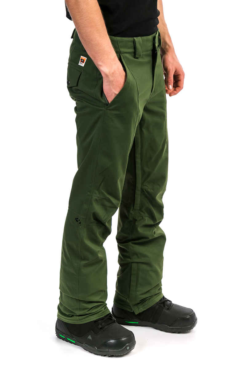 ThirtyTwo Essex Slim Pantalon de Snow (forrest)