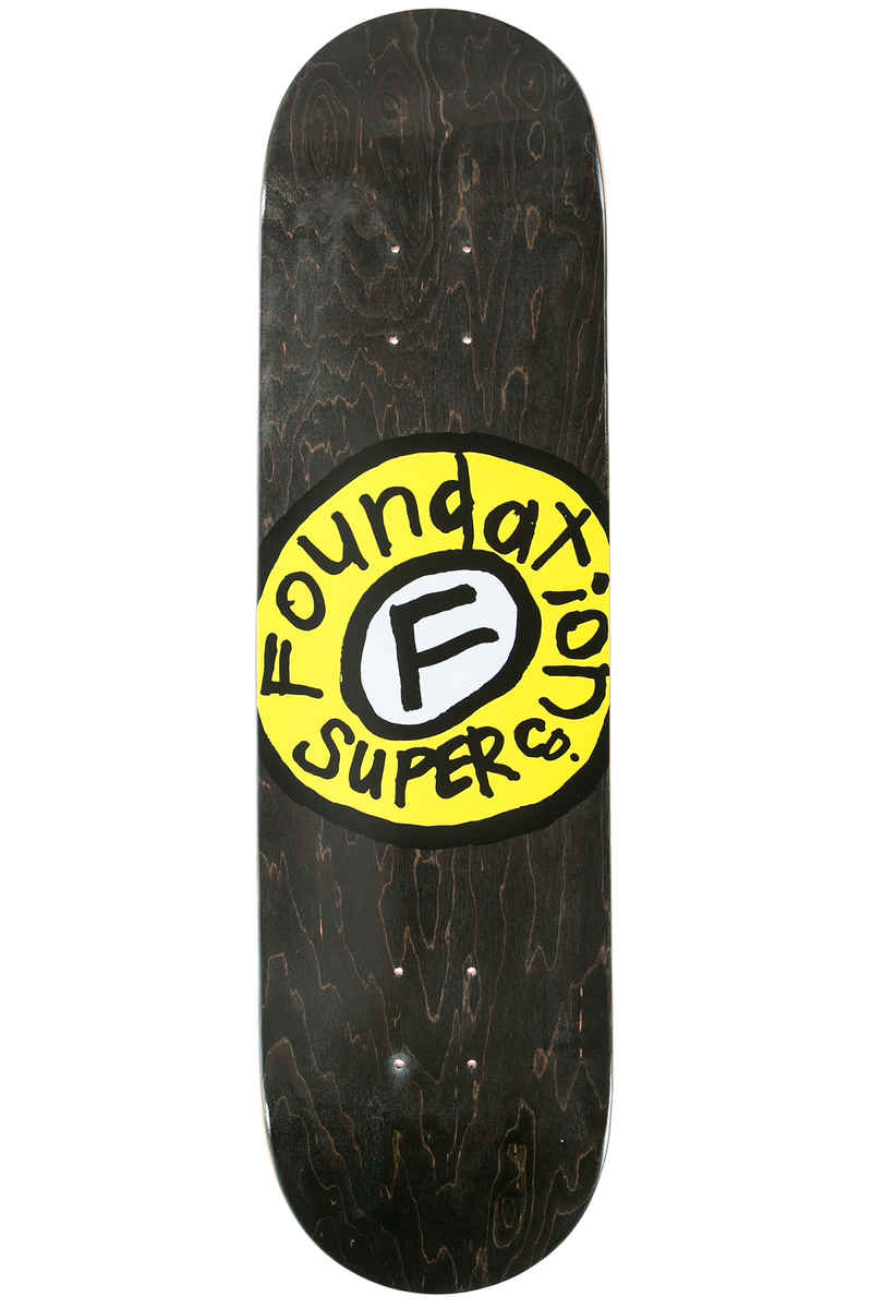 Foundation Sketchy Circle 8" Deck