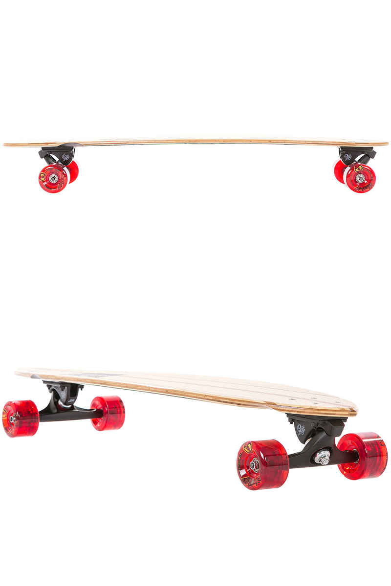 Sector 9 Exodus 38.5" (97,8cm) Komplett-Longboard