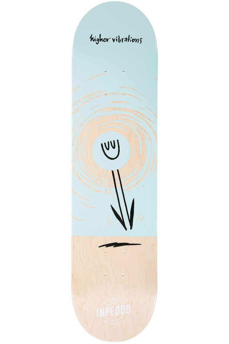 Inpeddo Higher Vibrations 8.375" Planche Skate (wood)