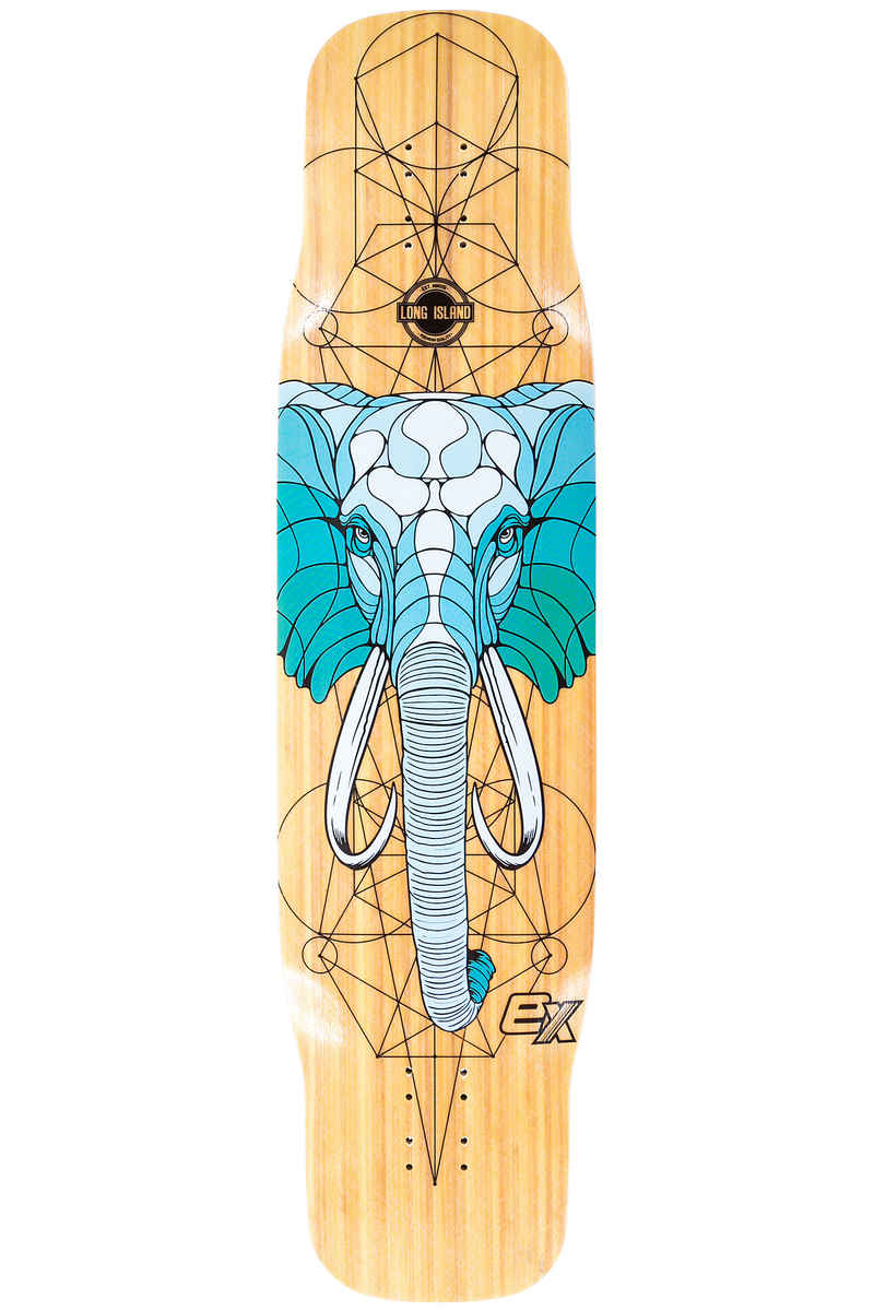 Long Island Elixir Series - Manta 39" Tavola longboard