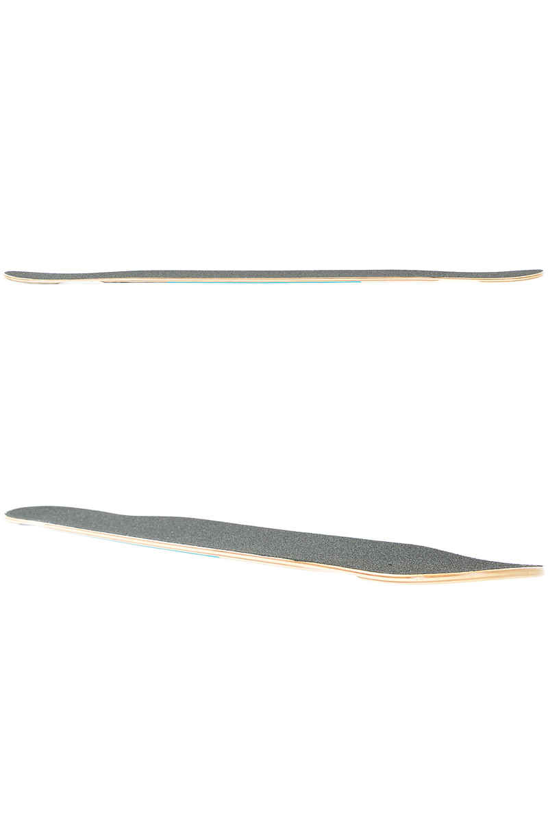 Long Island Elixir Series - Magic 45" (114,3cm) Planche Longboard Flex 1 (blue)
