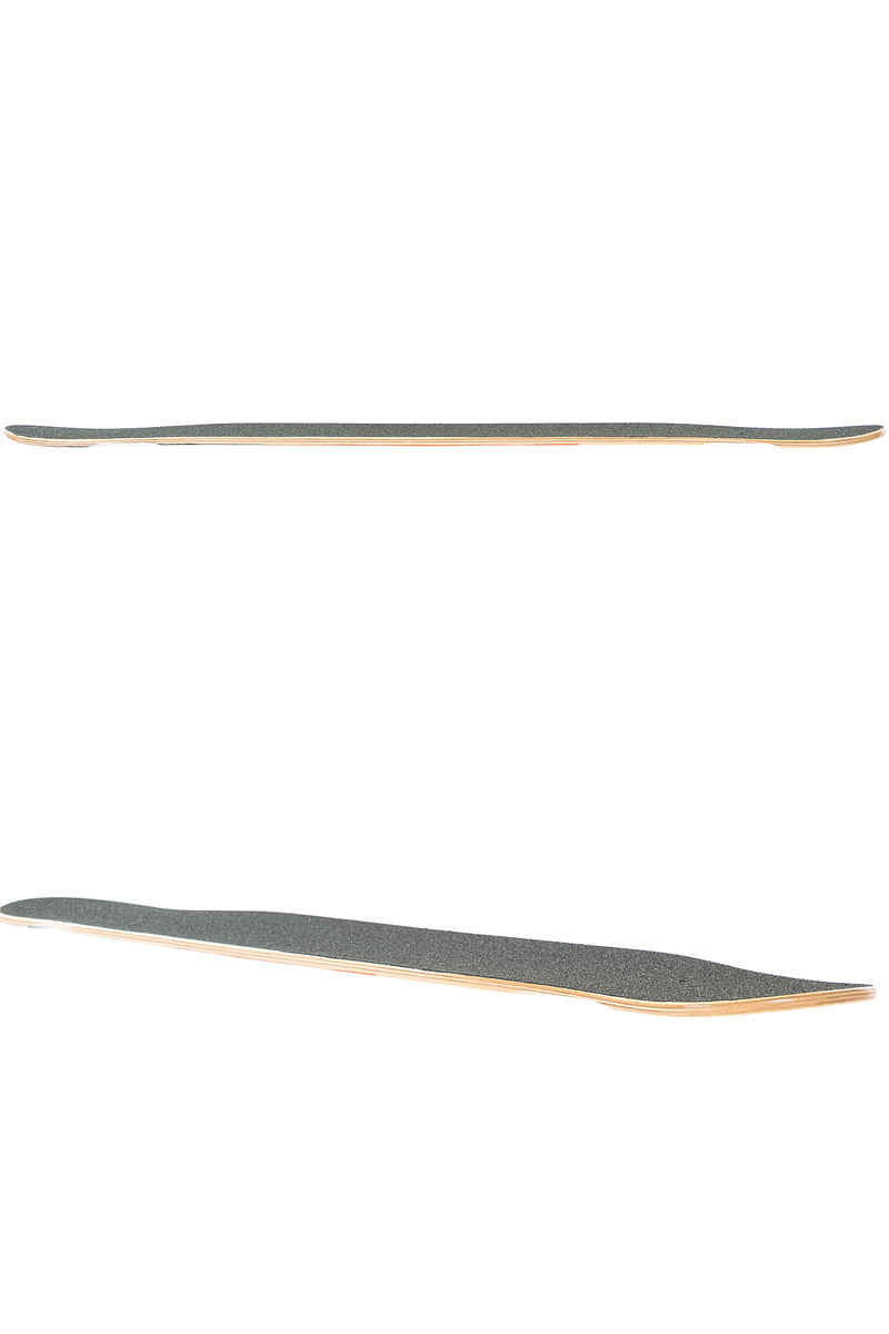 Long Island Elixir Series - Magic 45" (114,3cm) Tabla Longboard Flex 2 (orange)