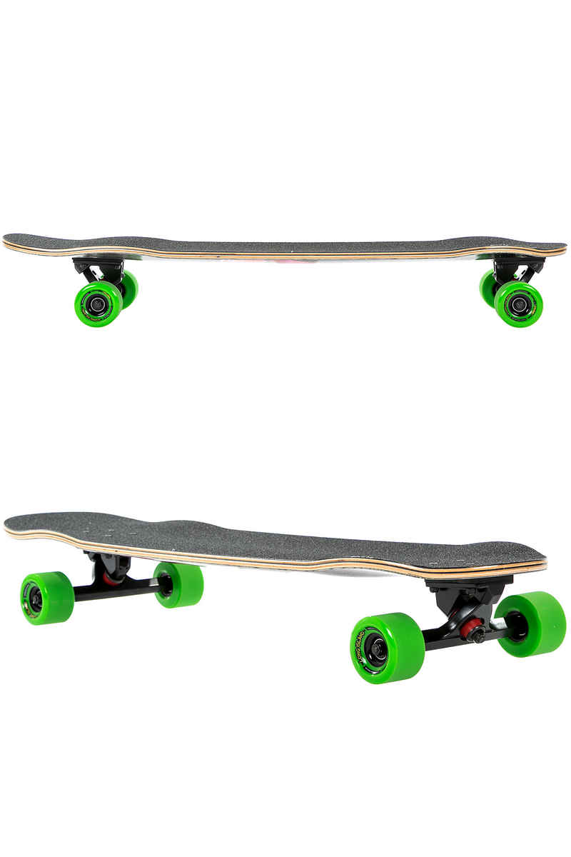 Long Island Infinity 36" Longboard completo