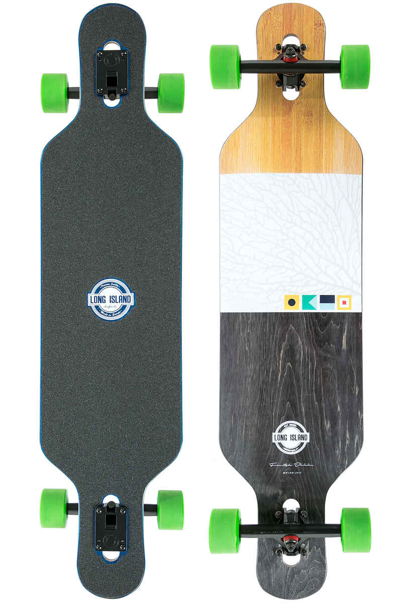 Long Island Stick 40" (101,6cm) Complete-Longboard