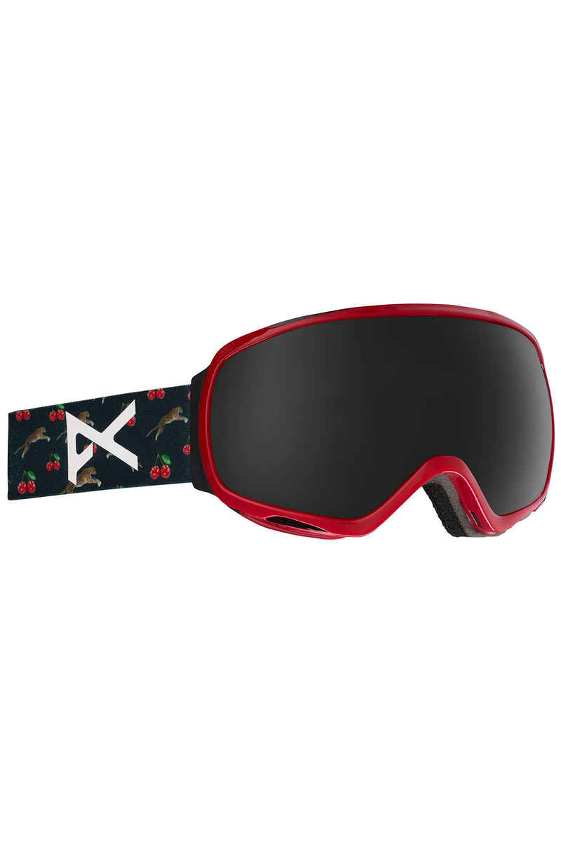 Anon Tempest Goggles women (black cherries dark smoke)