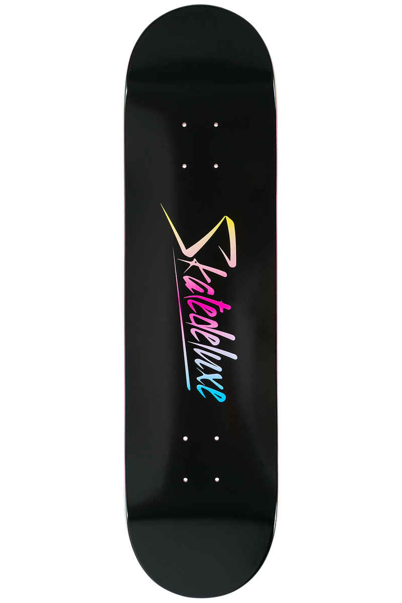SK8DLX Disco Series 8" Tavola (black)
