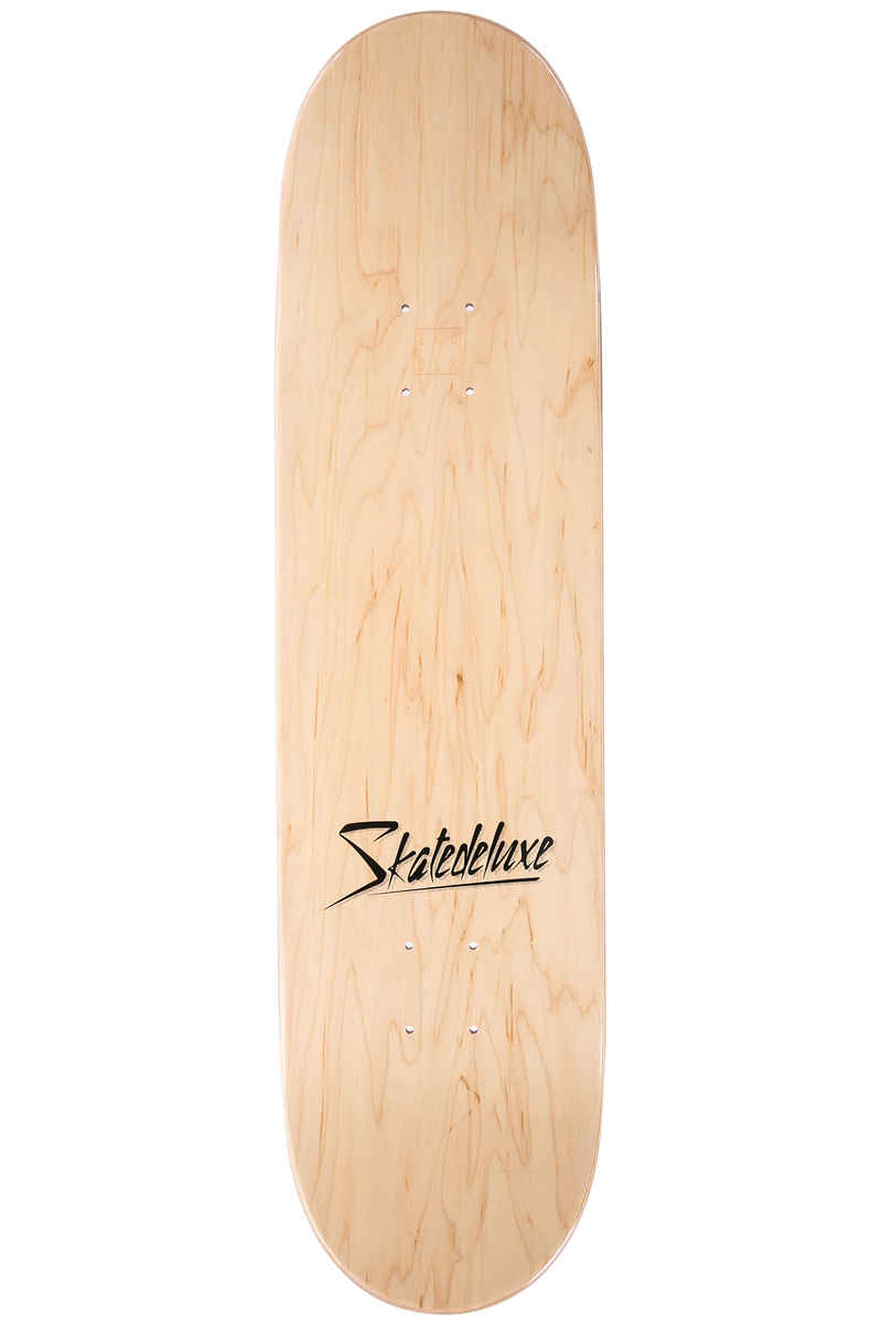 SK8DLX Disco Series 8.25" Planche Skate (black)
