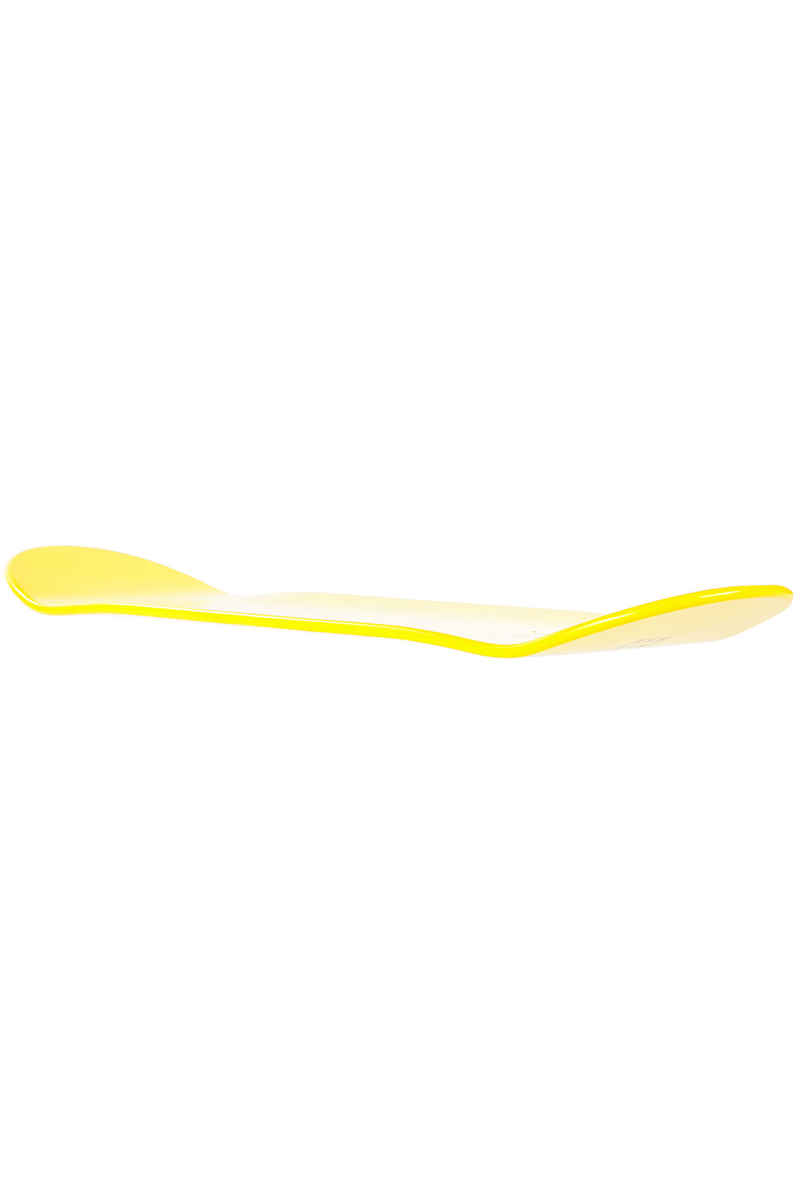 SK8DLX Face Series 8.25" Deck (yellow)