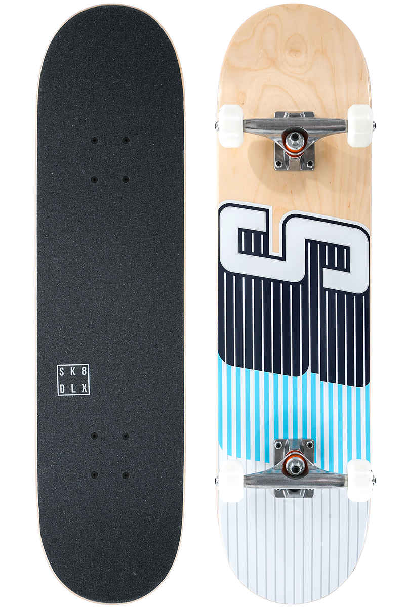 SK8DLX Rush 8.125" Tavola completa