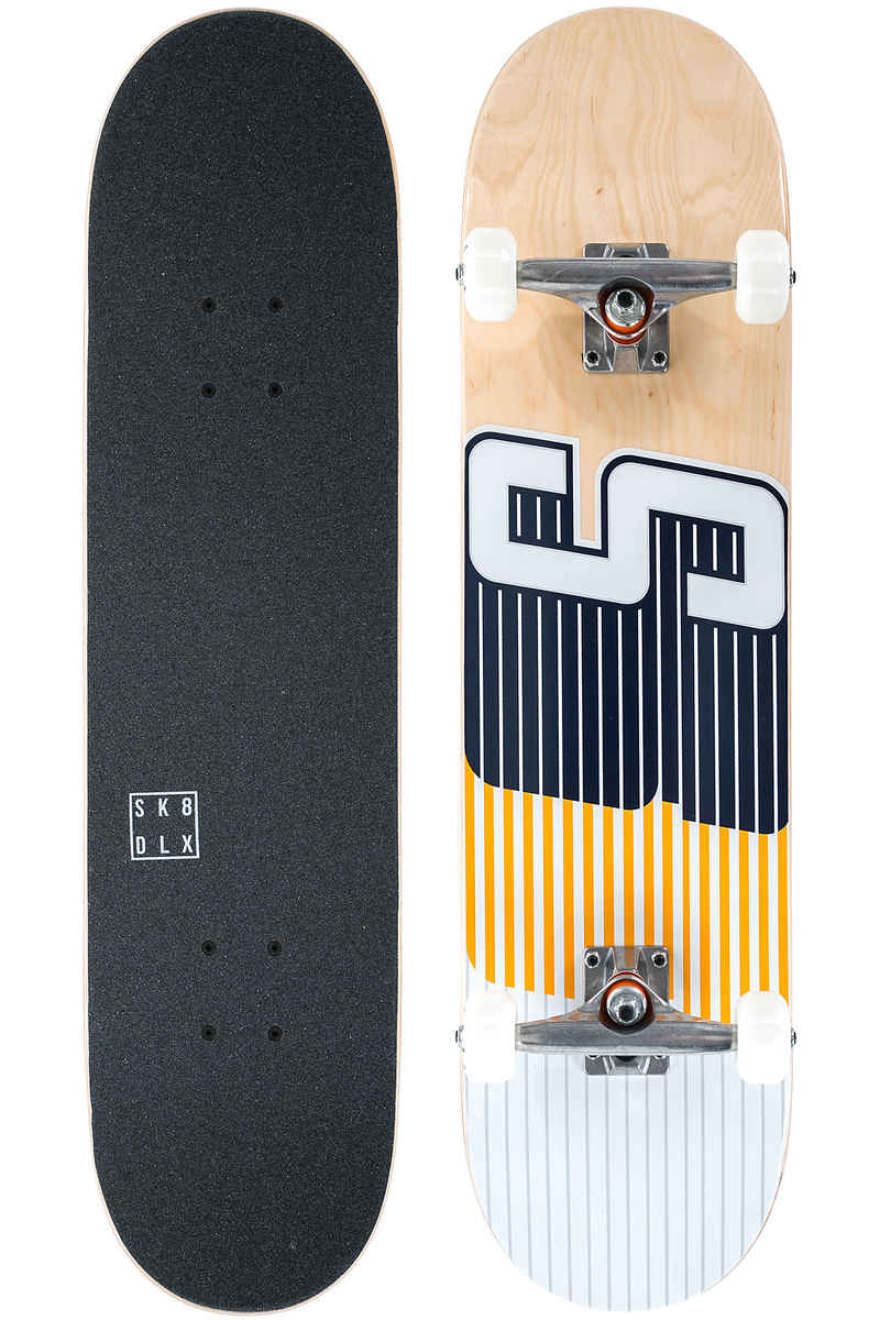 SK8DLX Rush 8.25" Tavola completa
