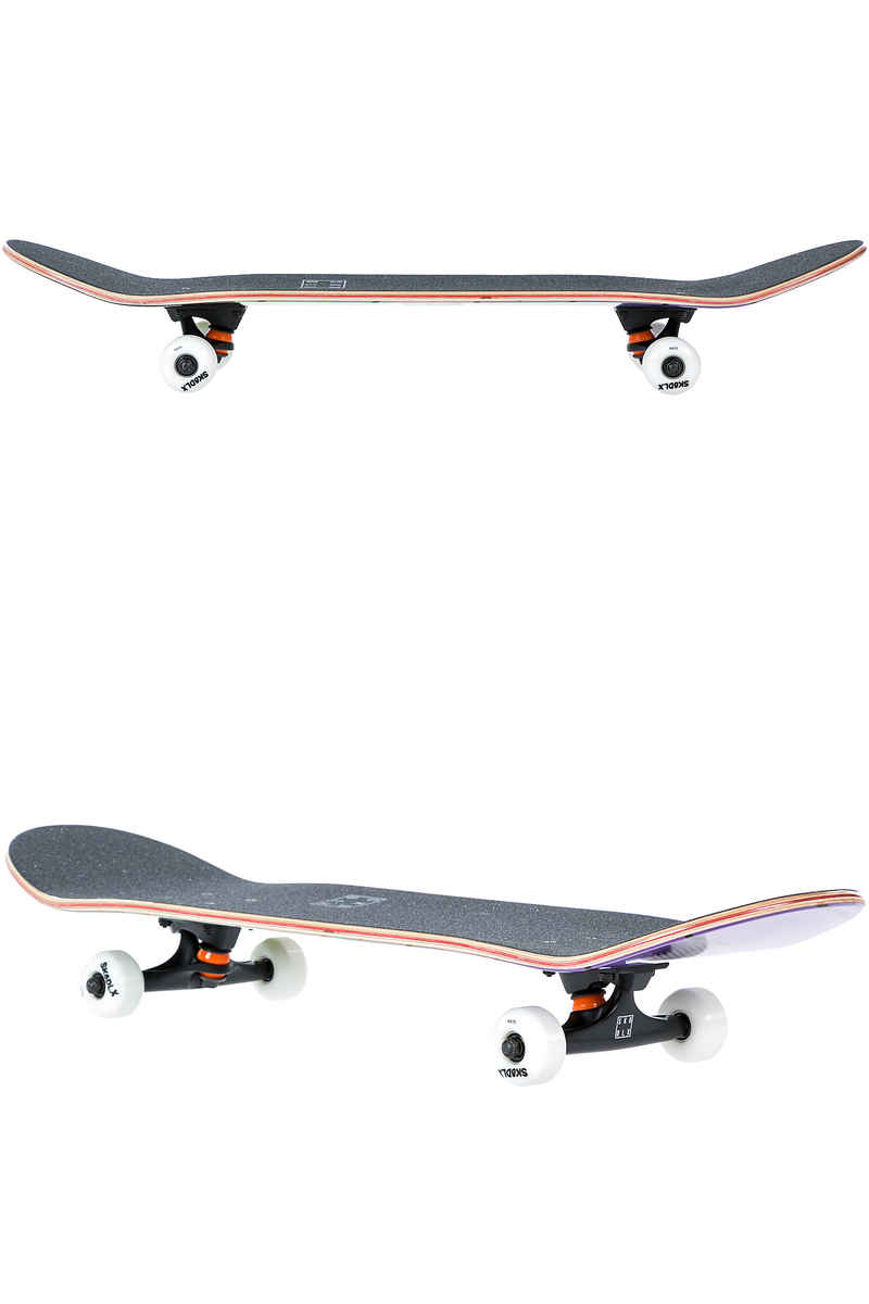 SK8DLX Linus 8.125" Board-Complète (multi)
