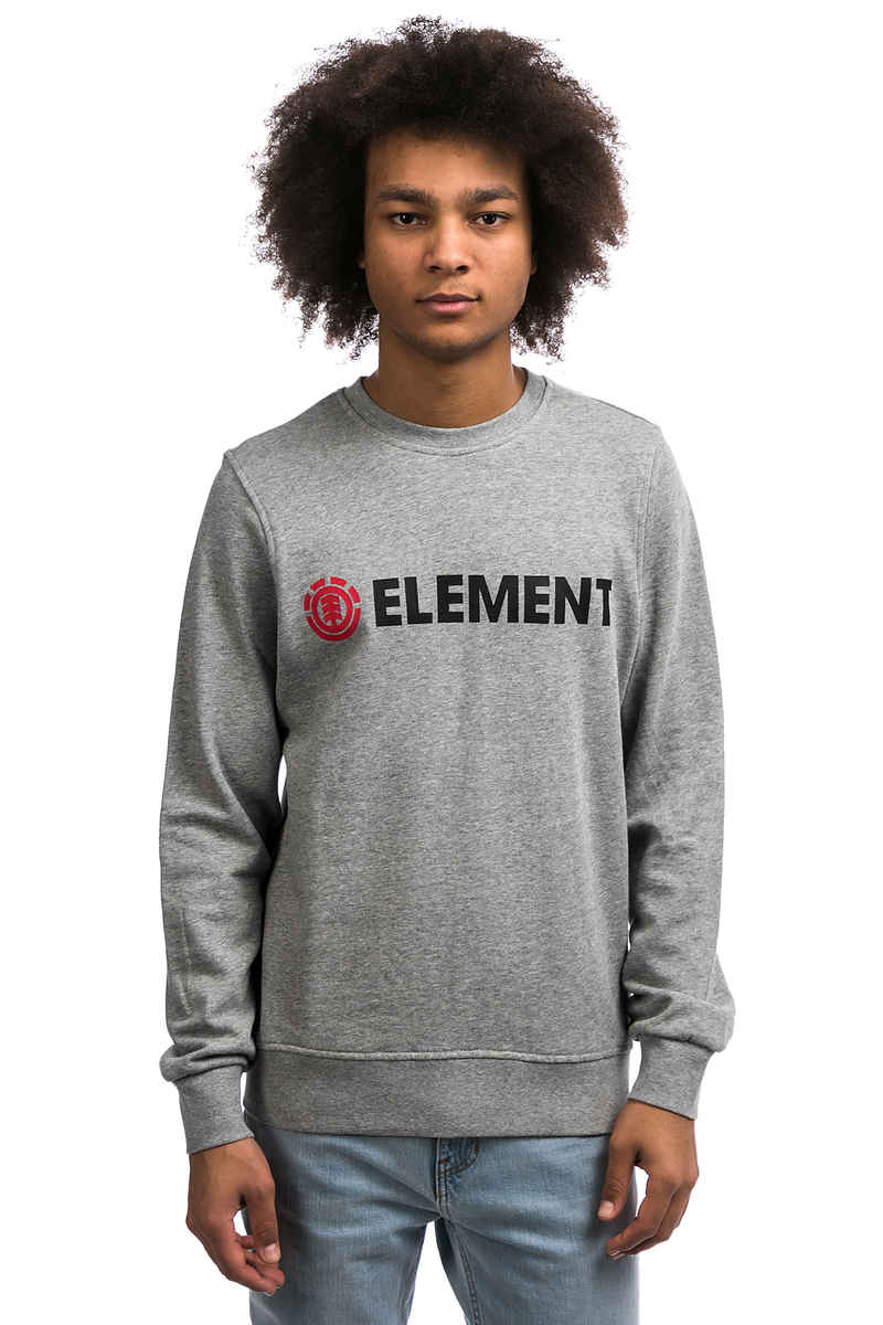 Element Blazin Sweatshirt (grey heather)
