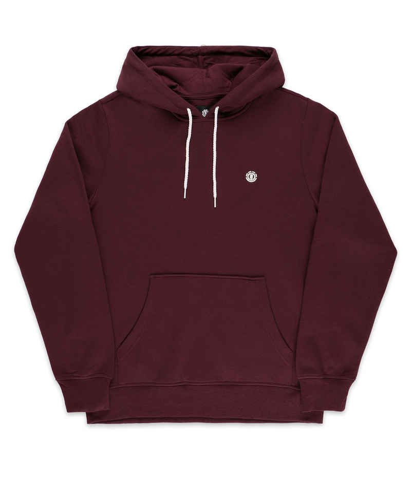 Element Cornell Hoodie (napa red)