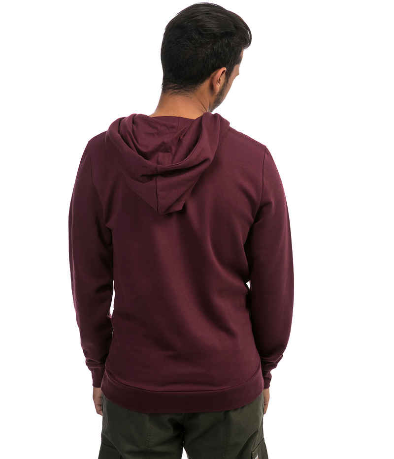 Element Cornell Hoodie (napa red)