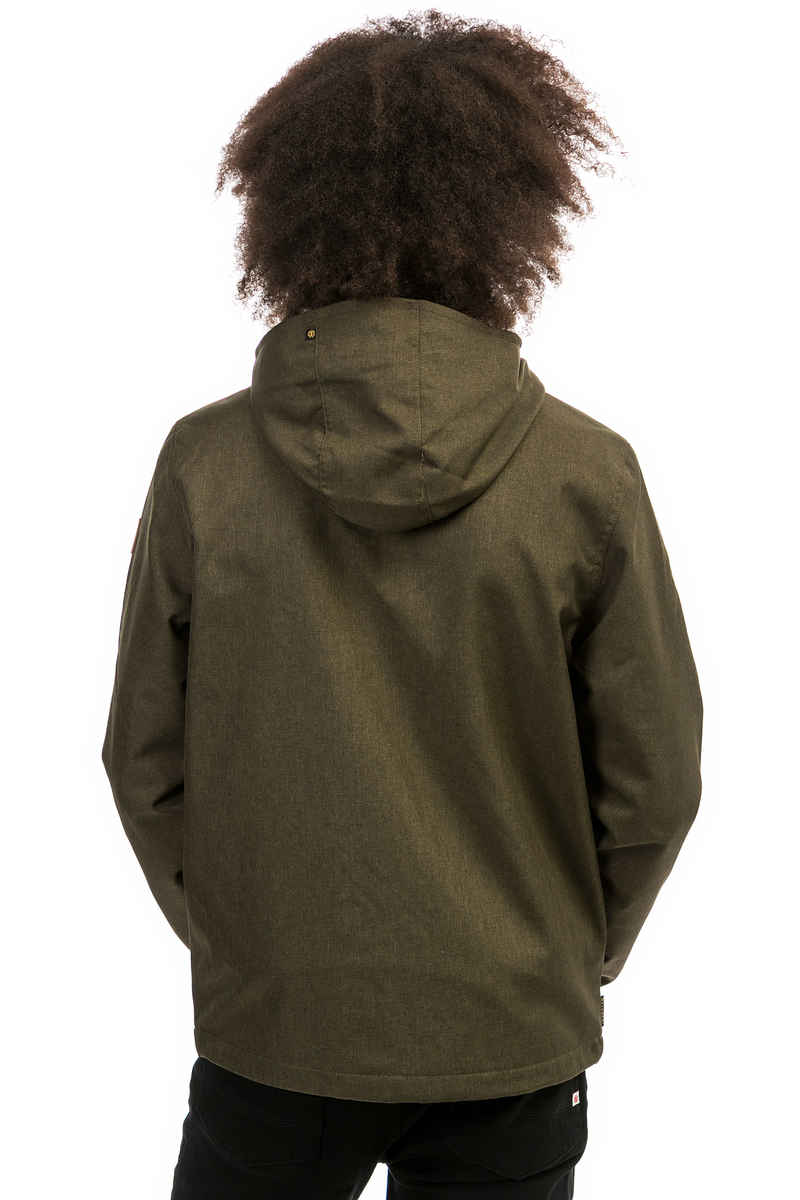 Element Alder Jacke (moss green)