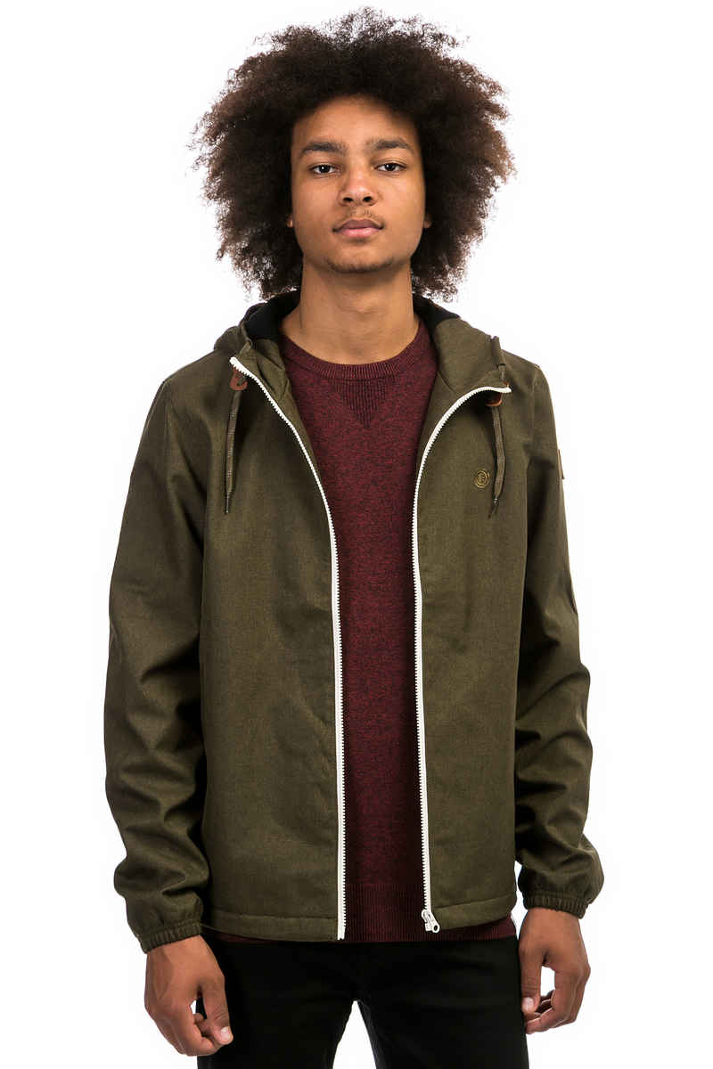 Element Alder Jacke (moss green)
