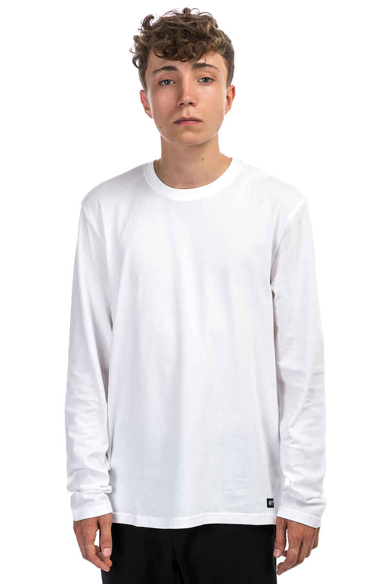 Element Basic Longsleeve (optic white)