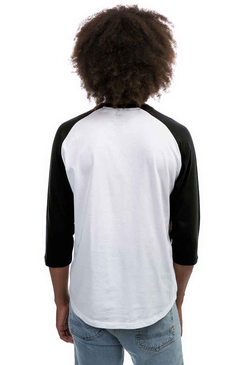 Element Basic Raglan Longsleeve (optic white)