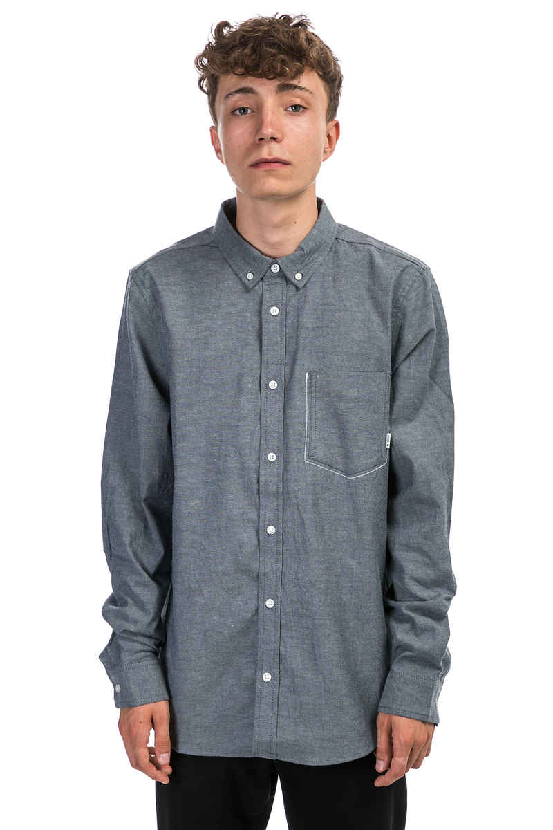 Element Greene Hemd (eclipse navy)