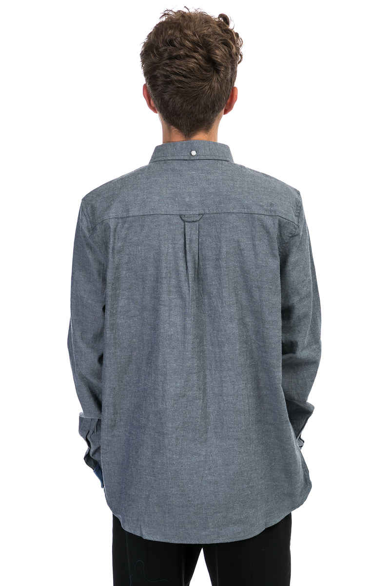 Element Greene Hemd (eclipse navy)