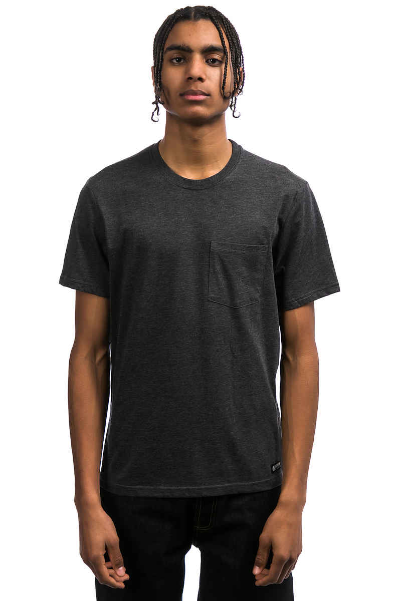 Element Basic Pocket CR T-Shirt (charcoal heather)