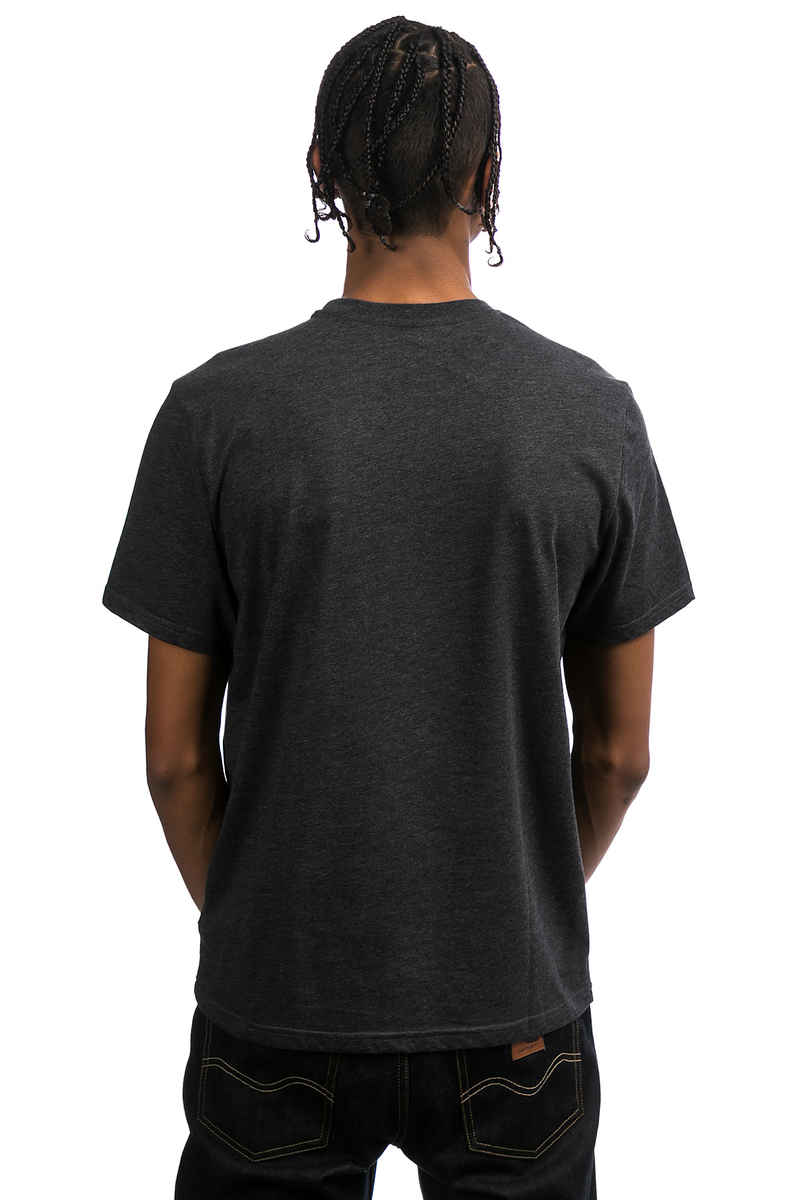 Element Basic Pocket CR T-Shirt (charcoal heather)