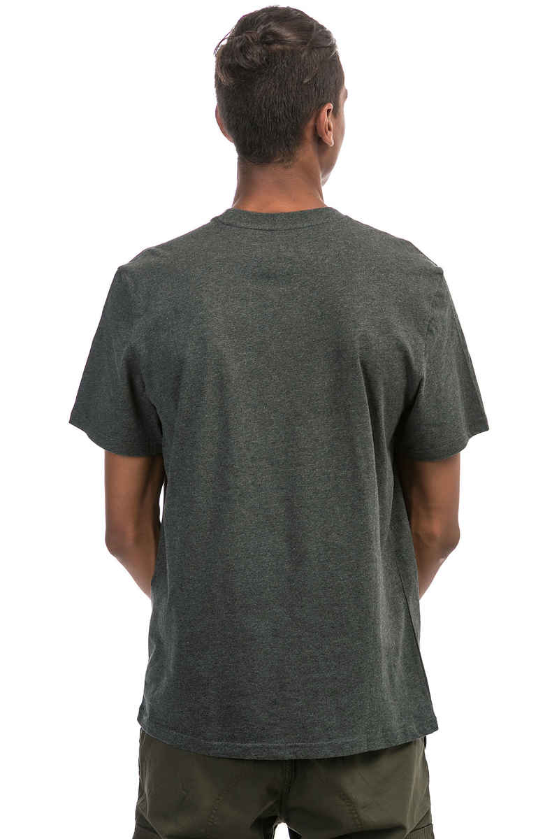 Element Seal T-Shirt (charcoal heather)
