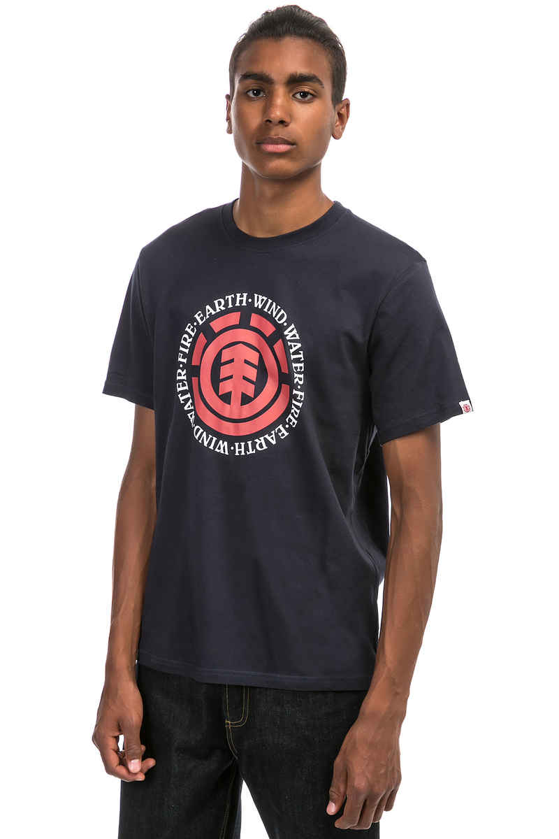 Element Seal T-Shirt (eclipse navy)