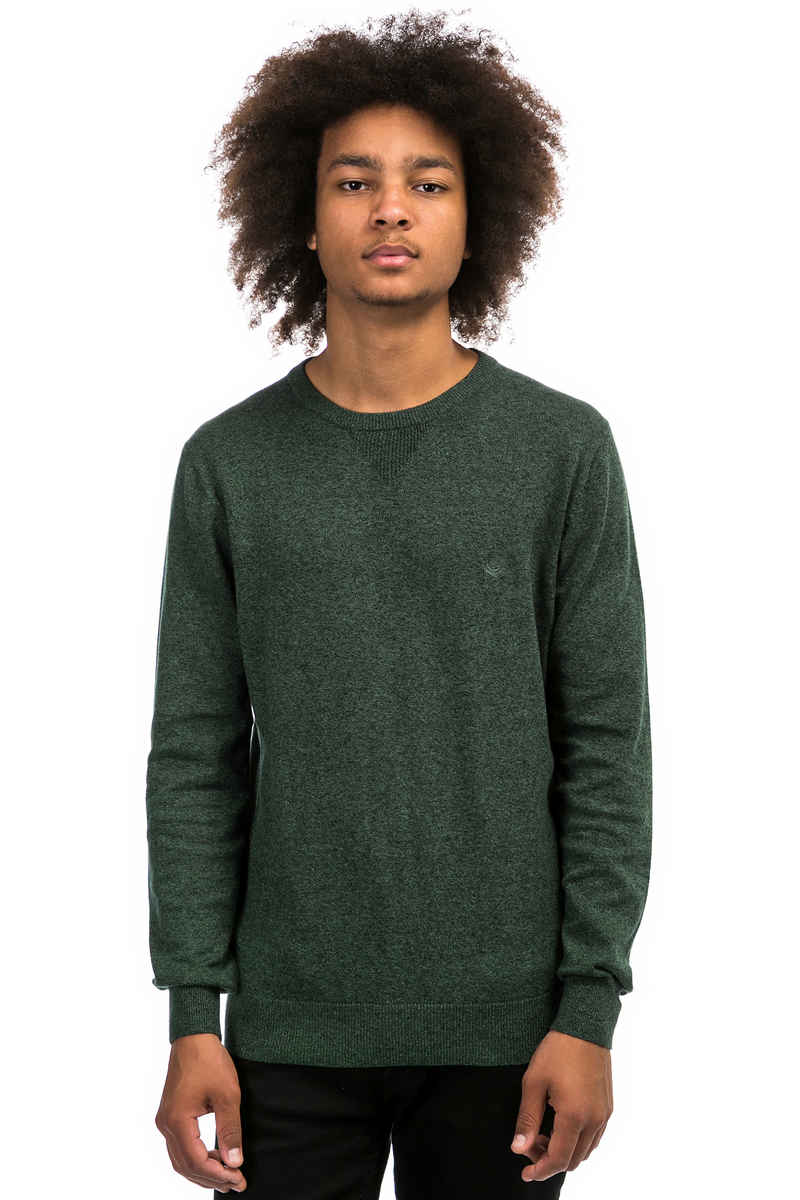 Element Crew Sweatshirt (mallard green)
