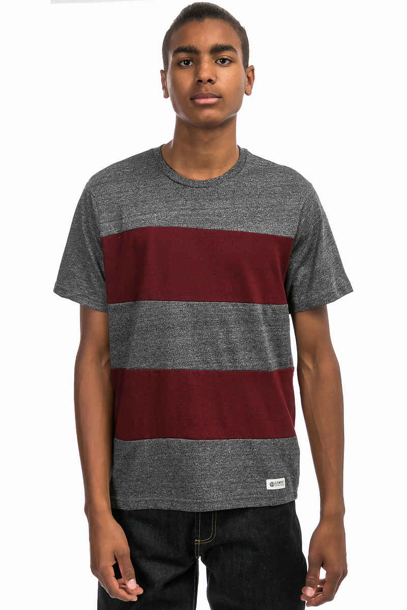 Element Gillmore T-Shirt (grey heather)