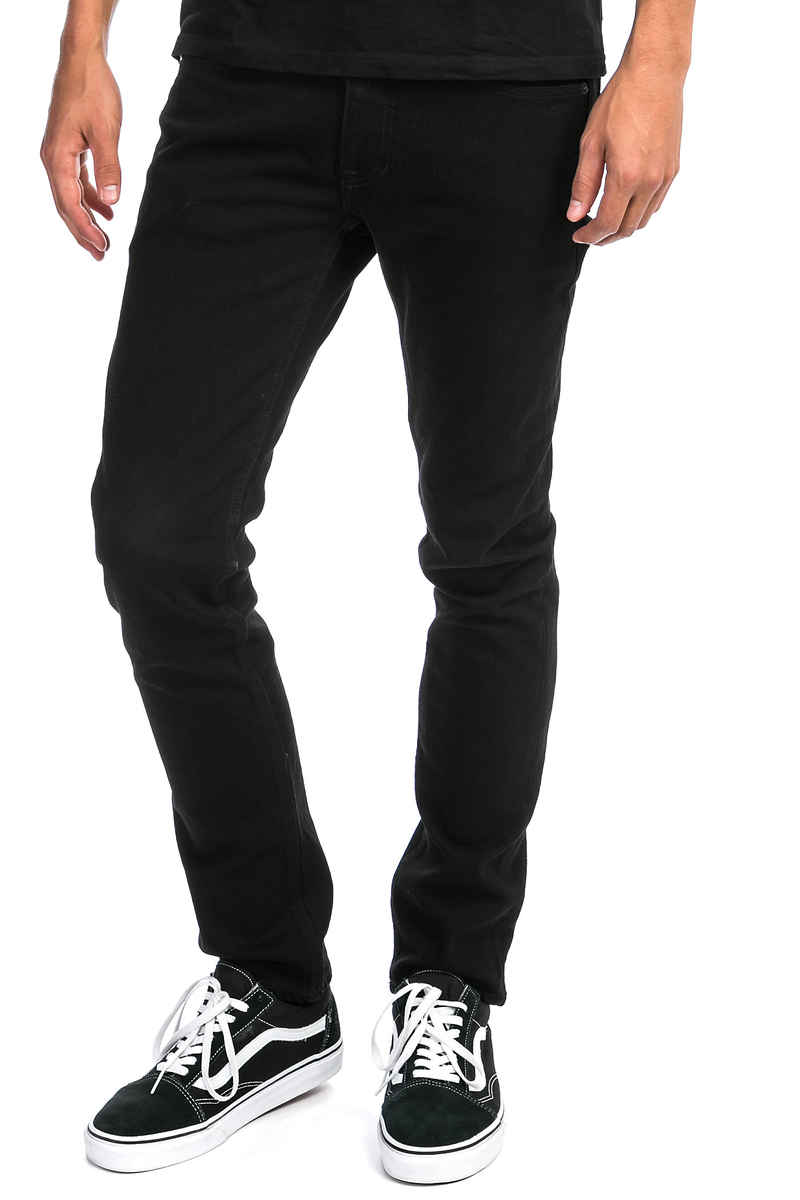 Element E01 Jeans (black rinse)