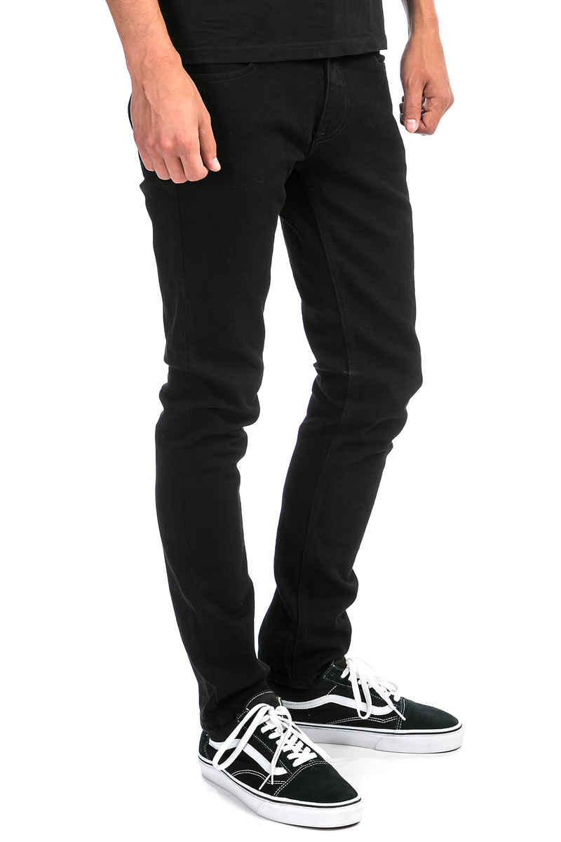 Element E01 Jeans (black rinse)