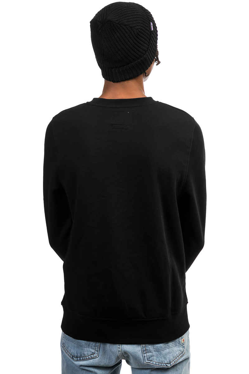 Element Grounded Sweatshirt (flint black)