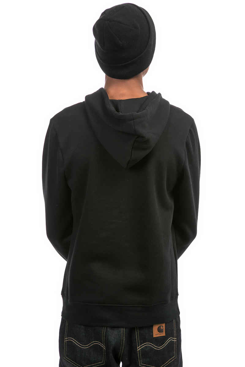Element Cornell DWR Felpa Hoodie (flint black)