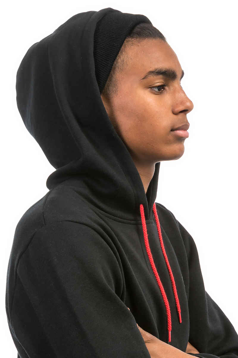 Element Cornell DWR Felpa Hoodie (flint black)