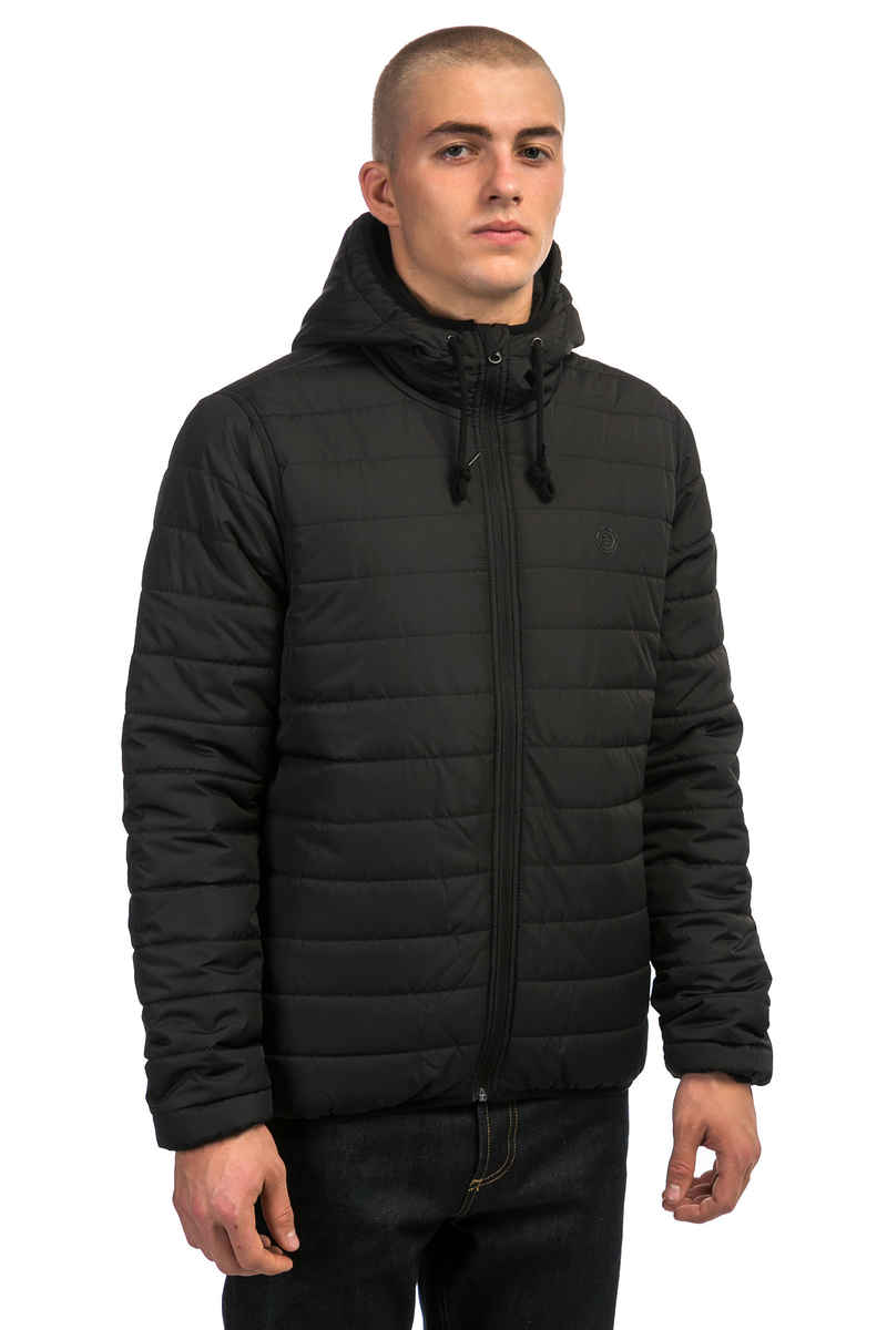 Element Alder Puff TW Jacke (flint black)