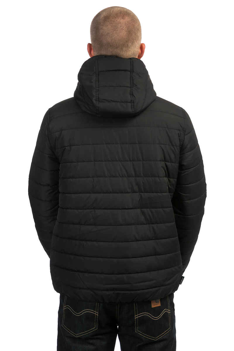 Element Alder Puff TW Jacke (flint black)