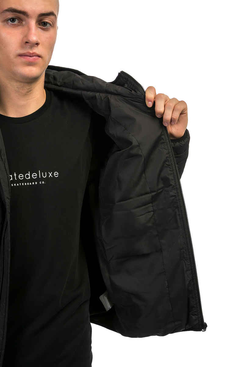 Element Alder Puff TW Jacke (flint black)