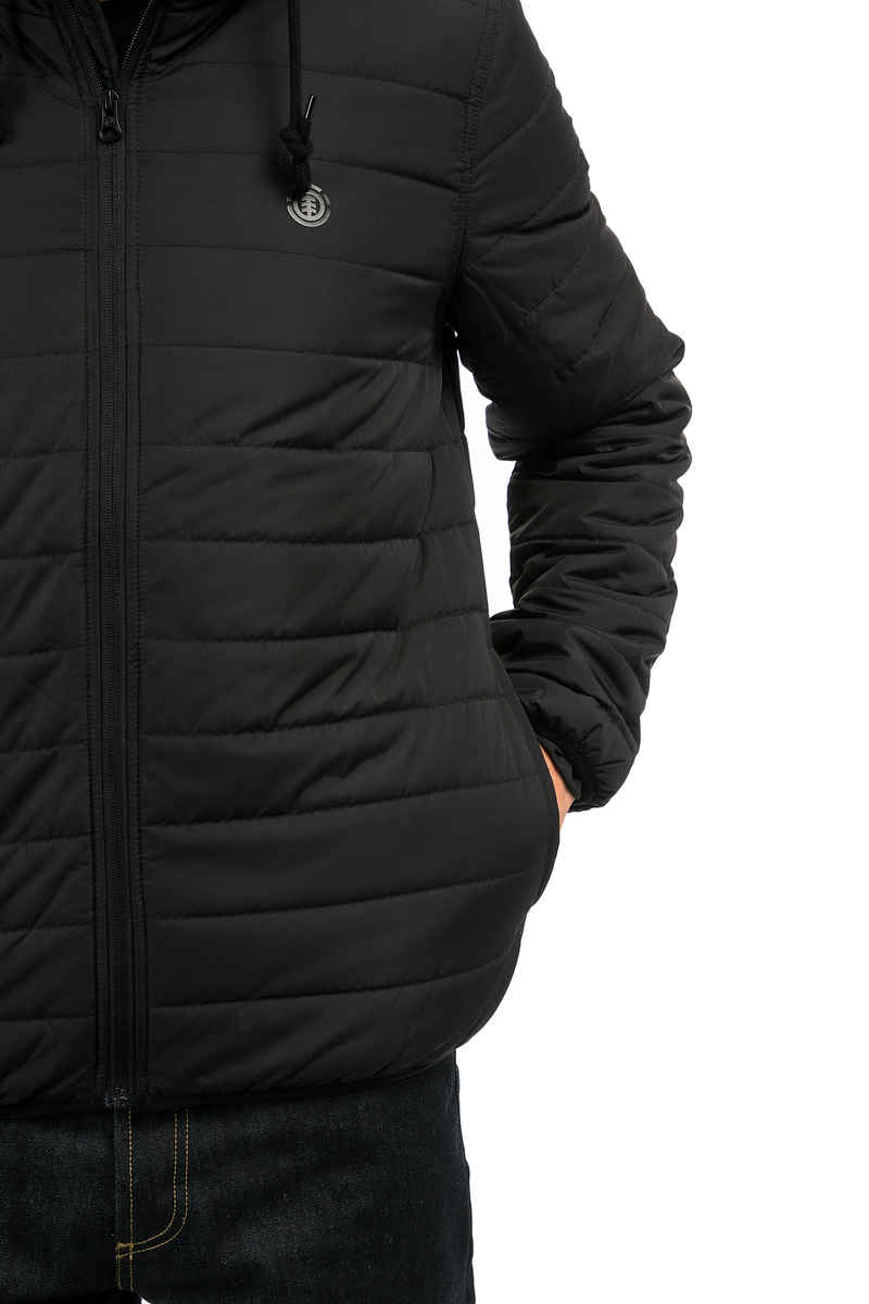 Element Alder Puff TW Jacke (flint black)