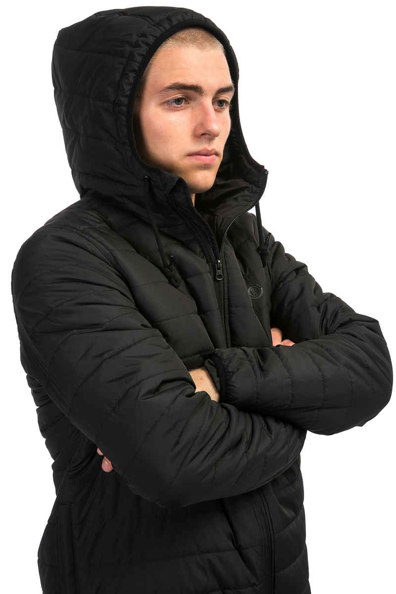 Element Alder Puff TW Jacke (flint black)