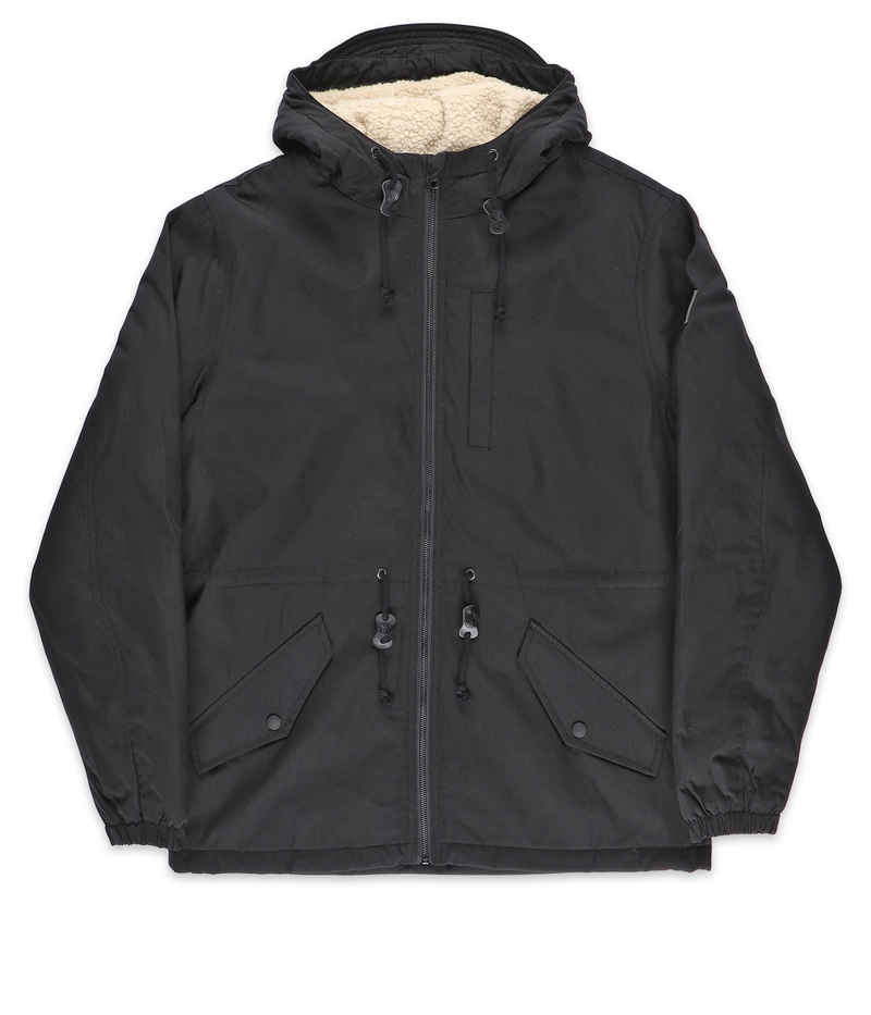 Element Stark Jacke (flint black)