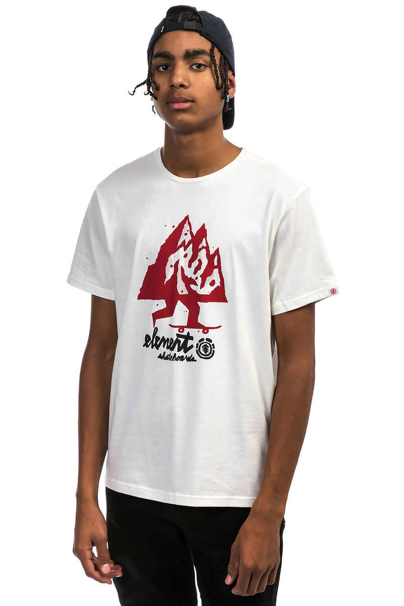 Element Mesa T-Shirt (bone white)
